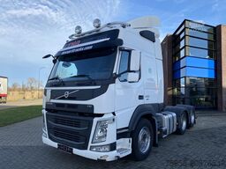 Volvo FM500 6X2 boogie / Retarder / Hub reduction