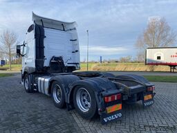 Volvo FM500  6X2 boogie / Retarder / Hub reduction
