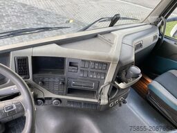 Volvo FM500  6X2 boogie / Retarder / Hub reduction