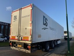 Pacton Z3-002 Fridge / Carrier Vector 1850 / BPW Axles...