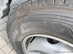 Volvo FL250 Closed Box / Euro 6 / 298.000 KM