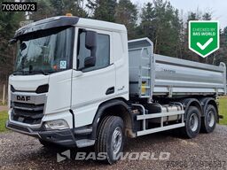 DAF XD 450 XD 6X4 NEW! 12m3 KH 3-way Tipper Big-Axl...