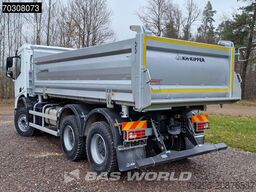 DAF XD 450 XD 6X4 NEW! 12m3 KH 3-way Tipper Big-Axl...