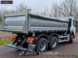 DAF XD 450 XD 6X4 NEW! 12m3 KH 3-way Tipper Big-Axl...