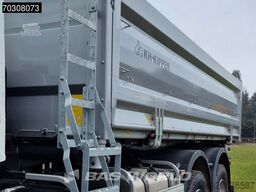 DAF XD 450 XD 6X4 NEW! 12m3 KH 3-way Tipper Big-Axl...