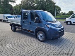 Opel Movano 3,5t Doka 2.2 HDI 140 L3 verstärkt AHK