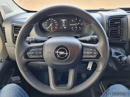 Opel Movano 3,5t Doka 2.2 HDI 140 L3 verstärkt AHK