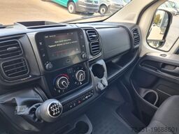 Opel Movano 3,5t Doka 2.2 HDI 140 L3 verstärkt AHK