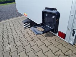 Opel Movano 3,5t Doka 2.2 HDI 140 L3 verstärkt AHK