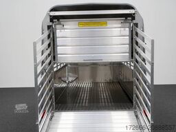 Ifor Williams TA5 HD | 12x6 | DOPPELSTOCK 372X156X183CM VIEHANHÄNGER | 2X LÜFTUNG