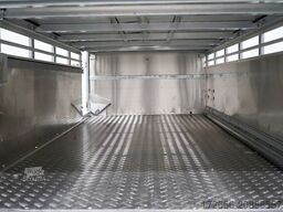Ifor Williams TA5 HD | 12x6 | DOPPELSTOCK 372X156X183CM VIEHANHÄNGER | 2X LÜFTUNG