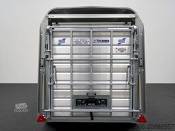 Ifor Williams TA5 HD | 12x6 | DOPPELSTOCK 372X156X183CM VIEHANHÄNGER | 2X LÜFTUNG