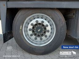 Schmitz Cargobull Curtainsider Mega