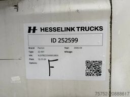 Pacton 11M 2 AS Carrier Vector 1800 D+E Stuuras 2.500 ...