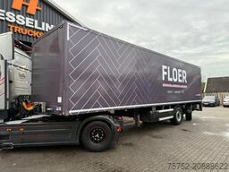 Heiwo AS-2 City 3000KG Laadklep! Stuuras Centrale sme...