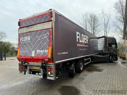 Heiwo AS-2 City 3000KG Laadklep! Stuuras Centrale sme...