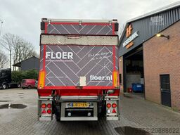 Heiwo AS-2 City 3000KG Laadklep! Stuuras Centrale sme...