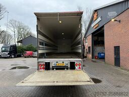 Heiwo AS-2 City 3000KG Laadklep! Stuuras Centrale sme...