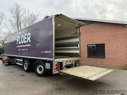 Heiwo AS-2 City 3000KG Laadklep! Stuuras Centrale sme...