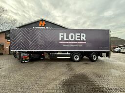 Heiwo AS-2 City 3000KG Laadklep! Stuuras Centrale sme...