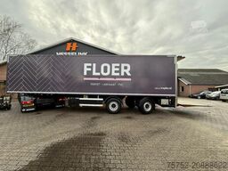 Heiwo AS-2 City 3000KG Laadklep! Stuuras Centrale sme...