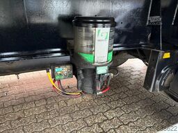 Heiwo AS-2 City 3000KG Laadklep! Stuuras Centrale sme...