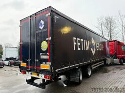 Pacton 2 AS Stuuras Kooiaap aansluiting NL Trailer APK...