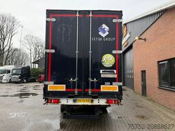 Pacton 2 AS Stuuras Kooiaap aansluiting NL Trailer APK...