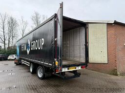 Pacton 2 AS Stuuras Kooiaap aansluiting NL Trailer APK...