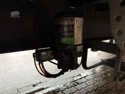 Pacton 2 AS Stuuras Kooiaap aansluiting NL Trailer APK...