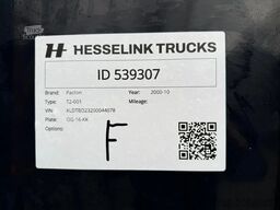 Pacton 2 AS Stuuras Kooiaap aansluiting NL Trailer APK...