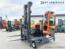 Combilift C4000 DIESEL TRIPLEX 6800 FREE-LIFT AIRC