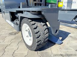 Combilift C3000 / DIESEL / DUPLEX 4100 / FREE-LIFT