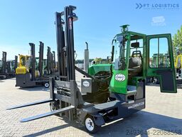 Combilift C3000 / DIESEL / DUPLEX 4100 / FREE-LIFT