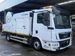MAN TGL 12.250 Bar O Clean Opbouw, 76850 km