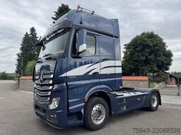 Mercedes-Benz Actros 1845 LS GigaSpace, Retarder, ACC,
