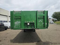 DRACO TXS 339. HEAVY DUTY FLATBED- CONTAINER LOCKS- B...