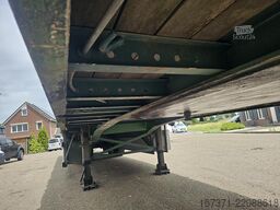 DRACO TXS 339. HEAVY DUTY FLATBED- CONTAINER LOCKS- B...