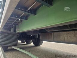 DRACO TXS 339. HEAVY DUTY FLATBED- CONTAINER LOCKS- B...