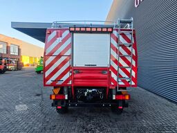 MAN 8.153 4x4 Rotzler Winch!