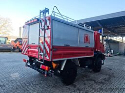 MAN 8.153 4x4 Rotzler Winch!