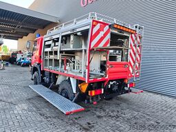 MAN 8.153 4x4 Rotzler Winch!