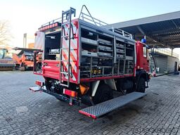 MAN 8.153 4x4 Rotzler Winch!