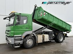 Mercedes-Benz Axor 1829 L Abrollkipper