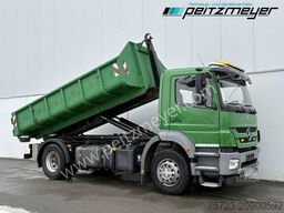 Mercedes-Benz Axor 1829 L Abrollkipper