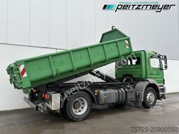 Mercedes-Benz Axor 1829 L Abrollkipper