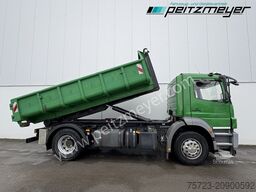 Mercedes-Benz Axor 1829 L Abrollkipper
