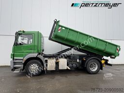 Mercedes-Benz Axor 1829 L Abrollkipper