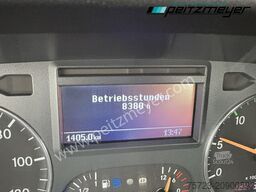 Mercedes-Benz Axor 1829 L Abrollkipper