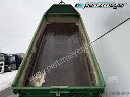 Mercedes-Benz Axor 1829 L Abrollkipper